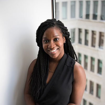 About Us Johanna Cleveland